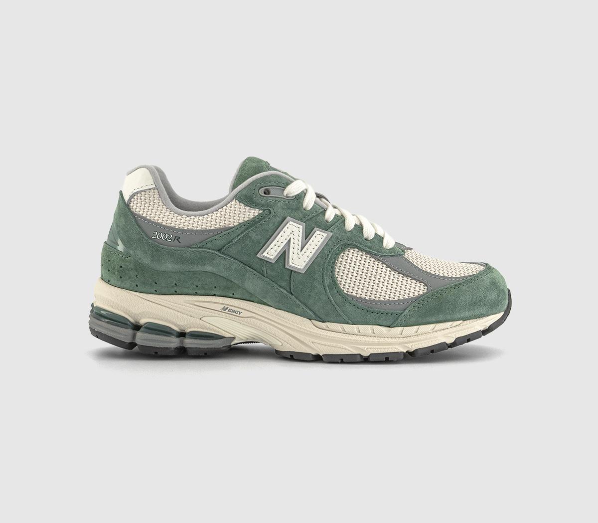 New Balance2002 Trainers New Balance2002 TrainersDark Juniper Linen