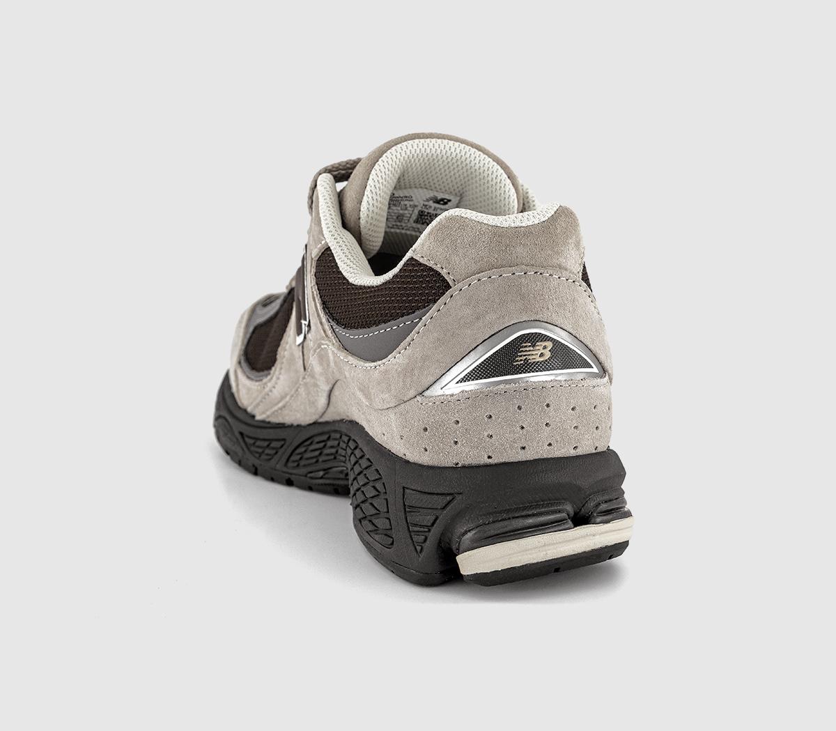 New Balance2002 TrainersArid Stone Black