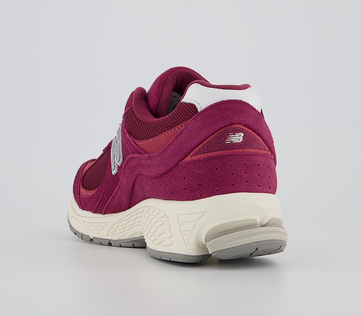New Balance 2002 Trainers New Balance 2002 Trainers Garnet
