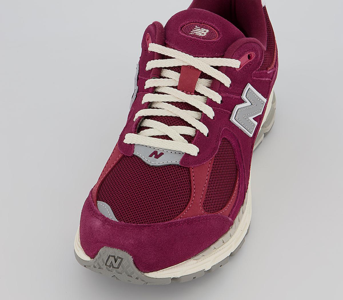 New Balance 2002 Trainers New Balance 2002 Trainers Garnet