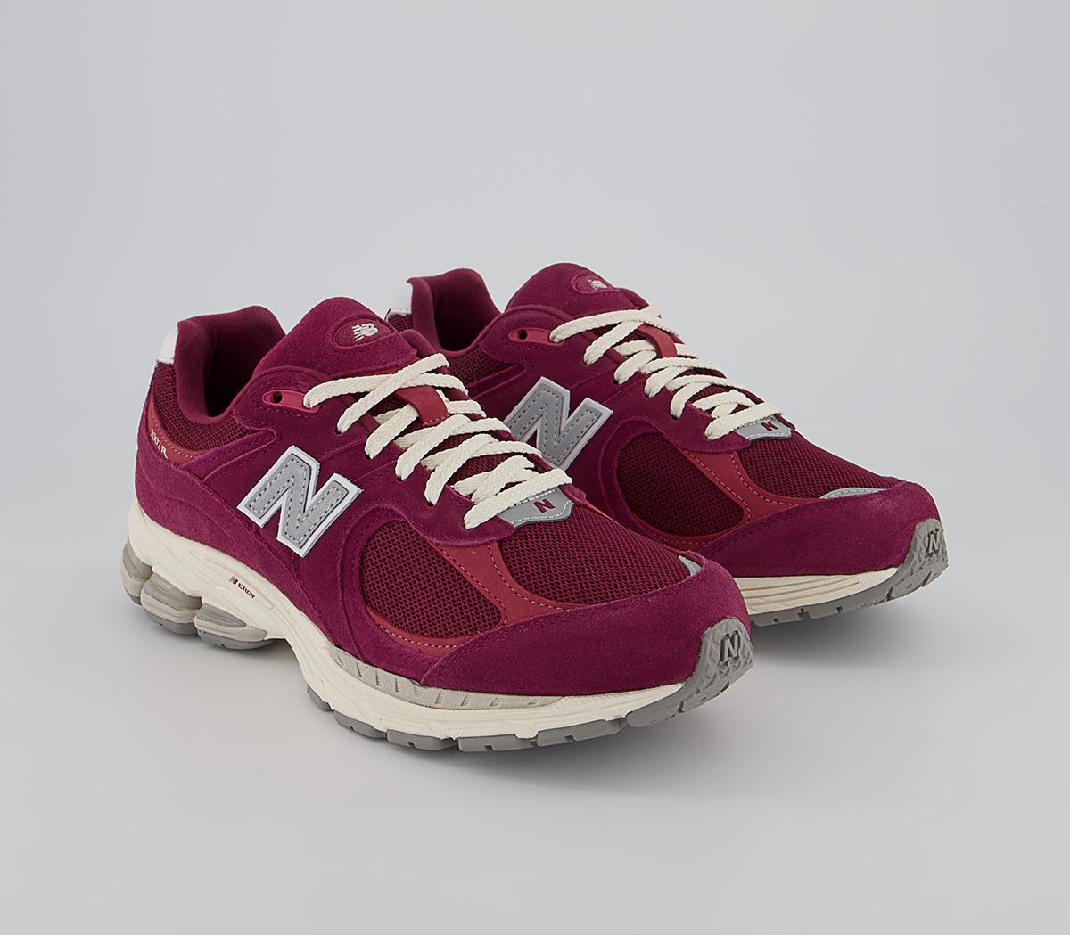 New Balance 2002 Trainers New Balance 2002 Trainers Garnet