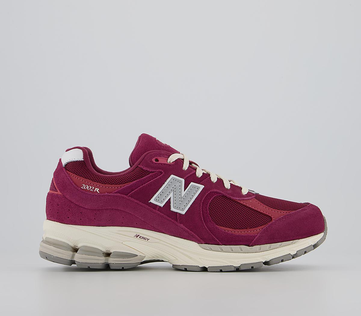 New Balance2002 TrainersGarnet