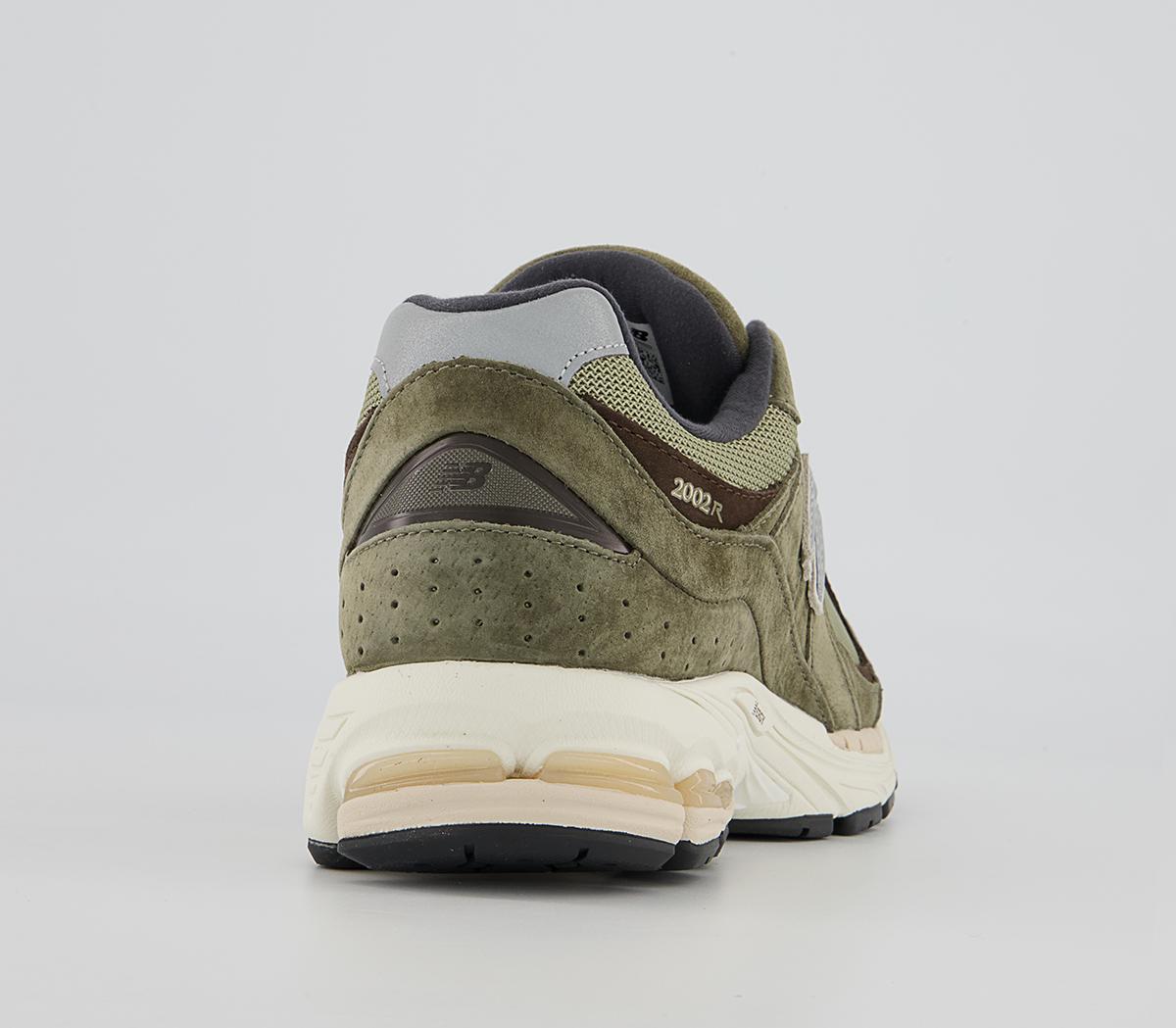 New Balance 2002 Trainers New Balance 2002 Trainers Khaki