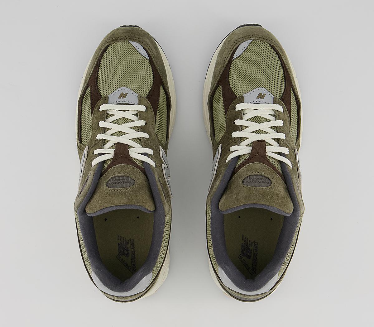 New Balance 2002 Trainers New Balance 2002 Trainers Khaki