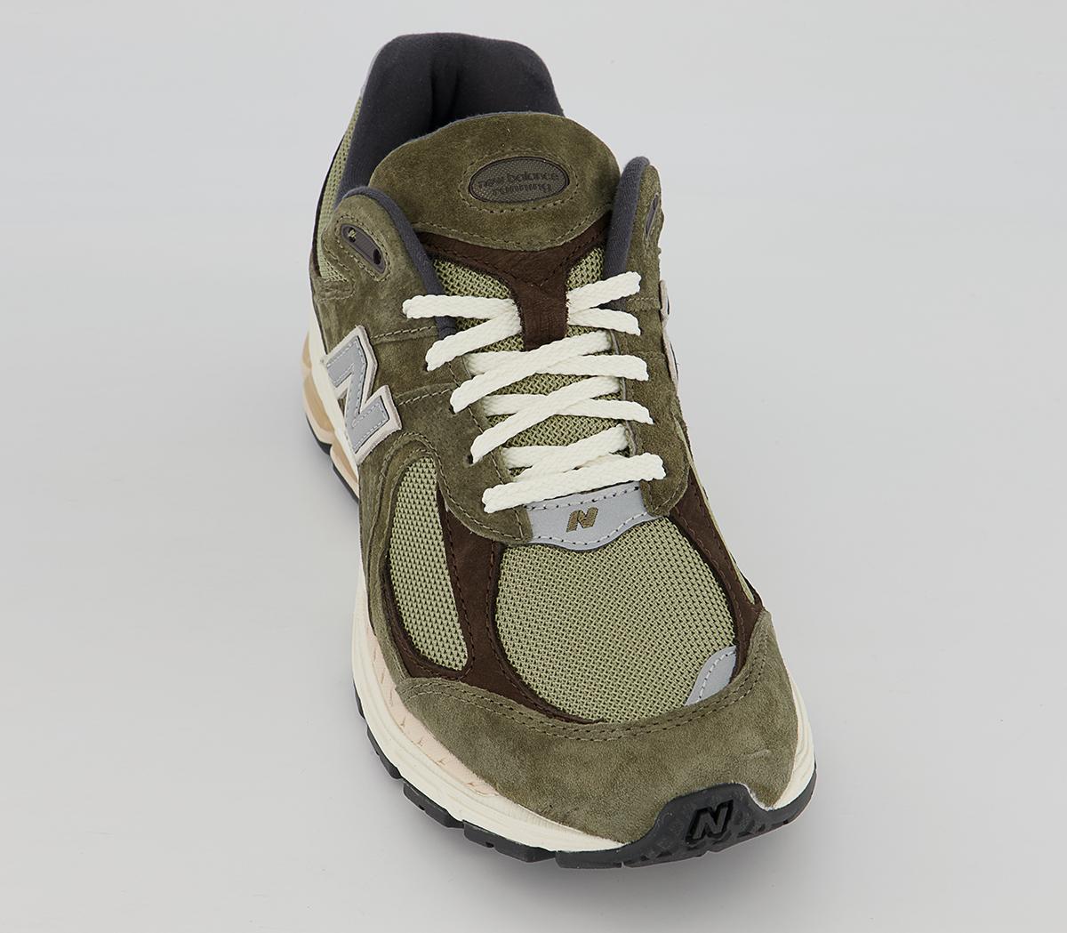 New Balance 2002 Trainers New Balance 2002 Trainers Khaki