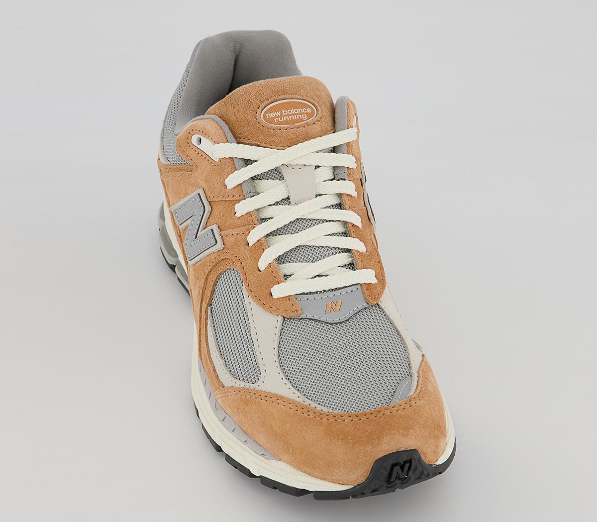 New Balance 2002 Trainers New Balance 2002 Trainers Sweet Caramel