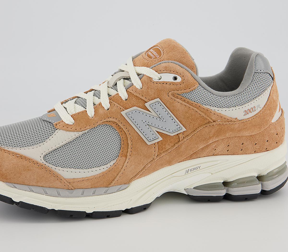 New Balance 2002 Trainers New Balance 2002 Trainers Sweet Caramel