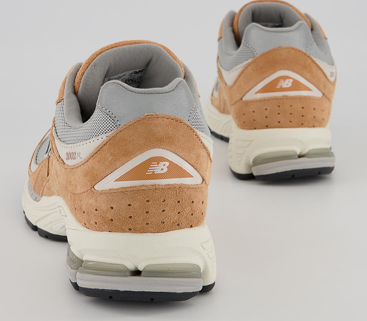 New Balance 2002 Trainers New Balance 2002 Trainers Sweet Caramel