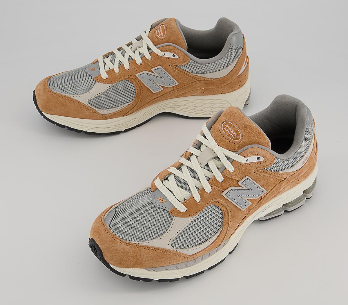 New Balance 2002 Trainers New Balance 2002 Trainers Sweet Caramel