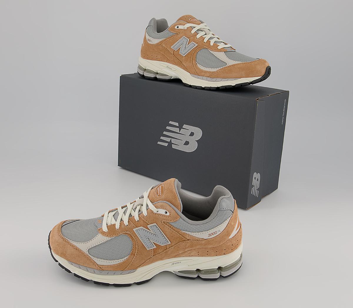 New Balance 2002 Trainers New Balance 2002 Trainers Sweet Caramel