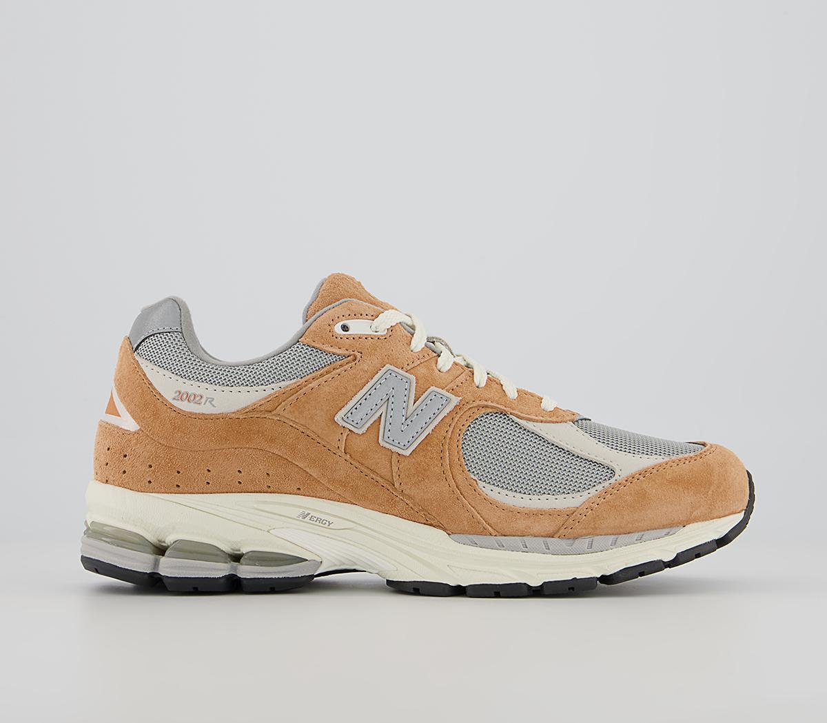 New Balance2002 TrainersSweet Caramel