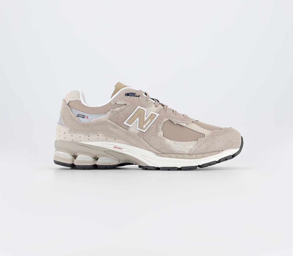 New Balance Kids 2002r Trainers Driftwood In Natural, 8