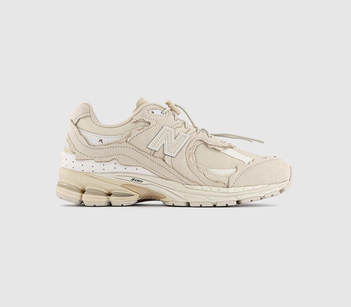 New Balance Kids 2002r Trainers Sandstone Beige In Natural, 11