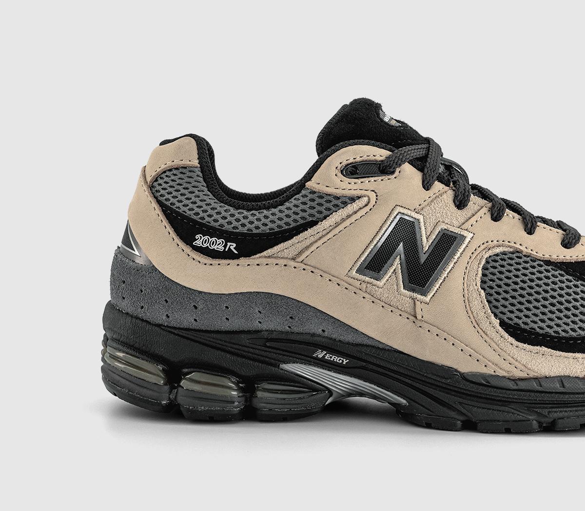 New Balance2002 TrainersStoneware Castlerock