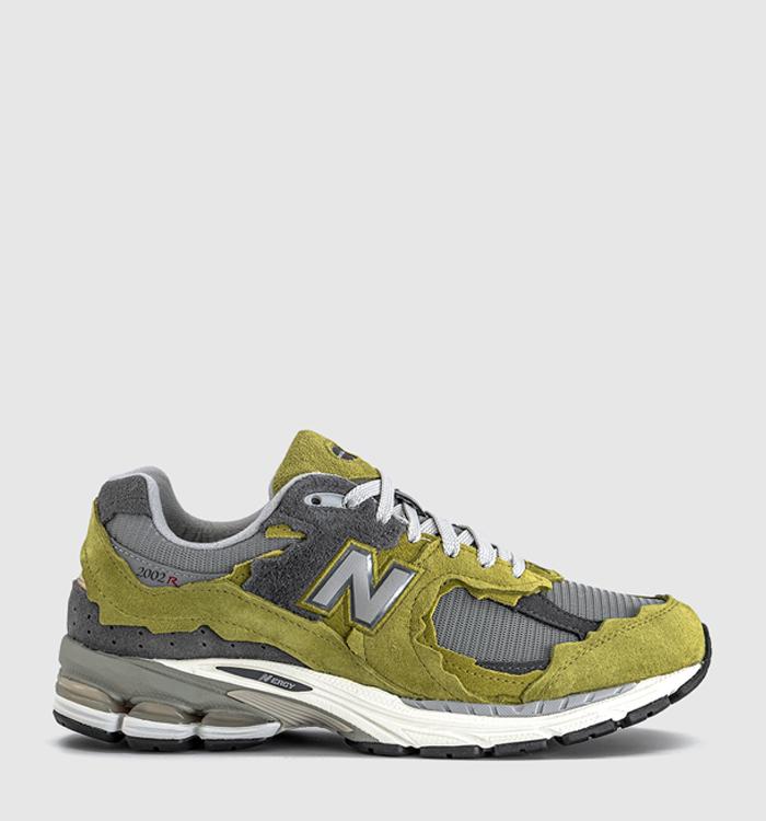 New Balance 2002 Trainers Sea Moss Raincloud