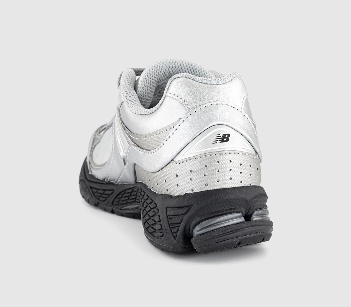 New Balance2002 TrainersSilver Metallic