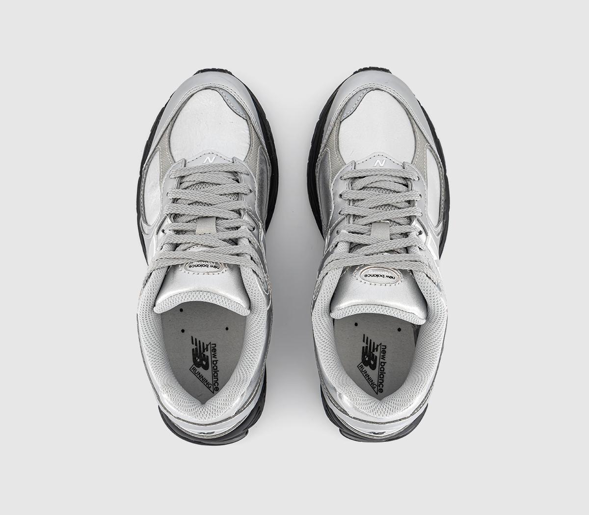 New Balance2002 TrainersSilver Metallic