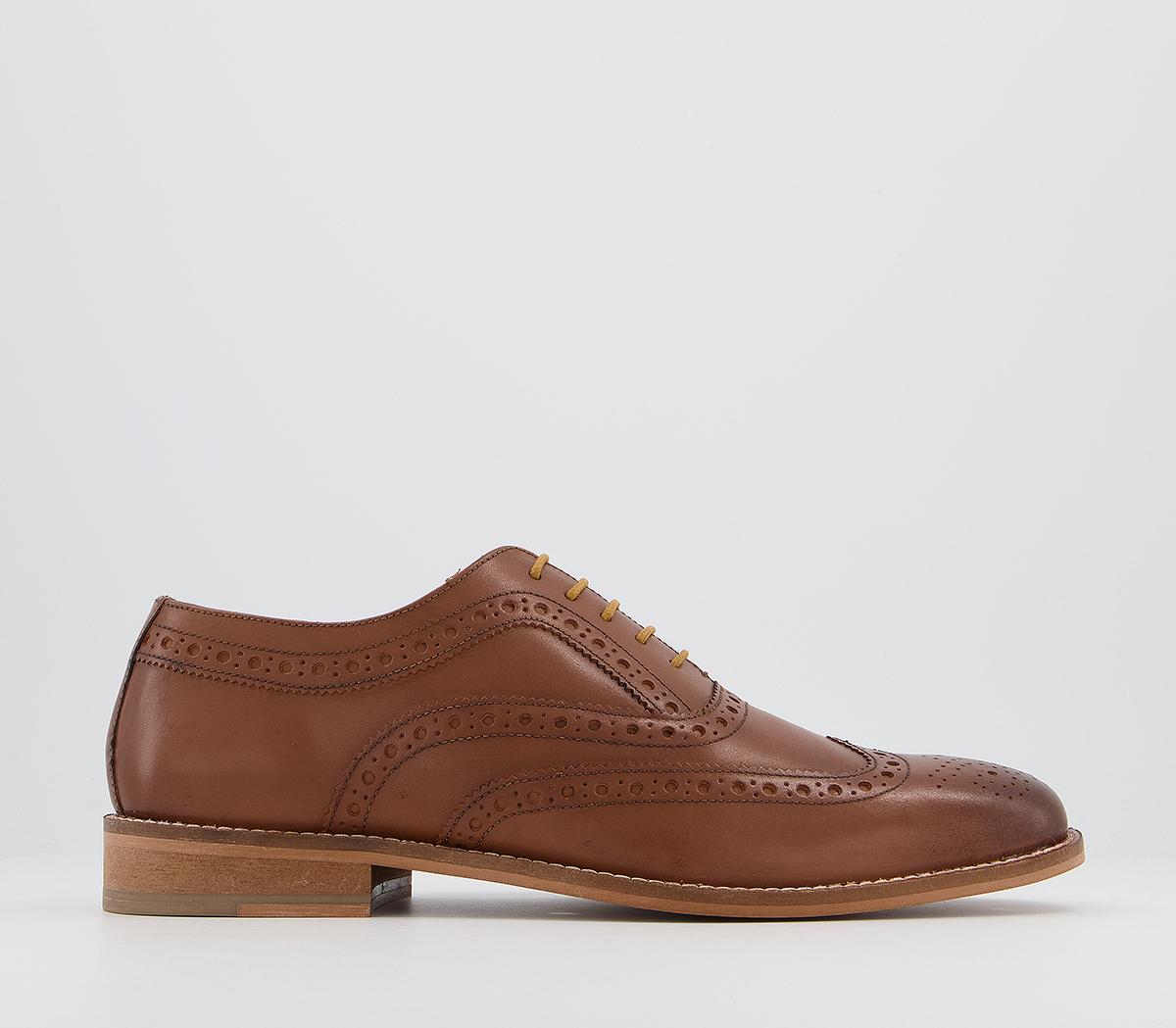 Office brogues hot sale