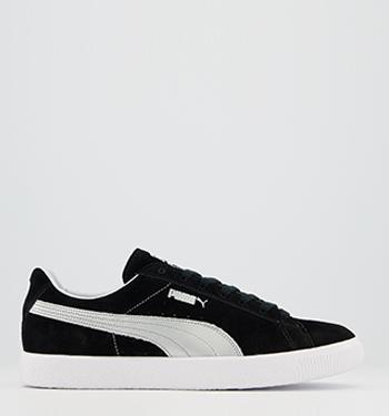 Black puma hot sale pumps