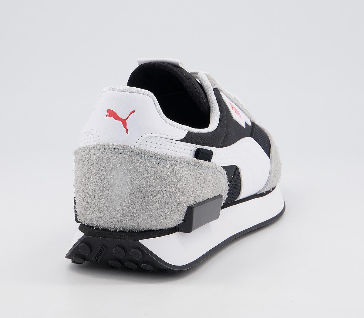 PUMAFuture Rider Vintage TrainersBlack Quarry