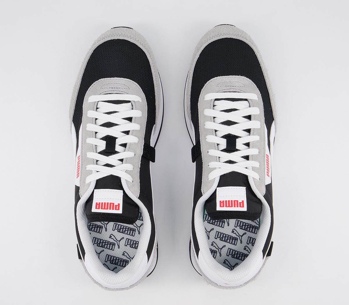 PUMAFuture Rider Vintage TrainersBlack Quarry