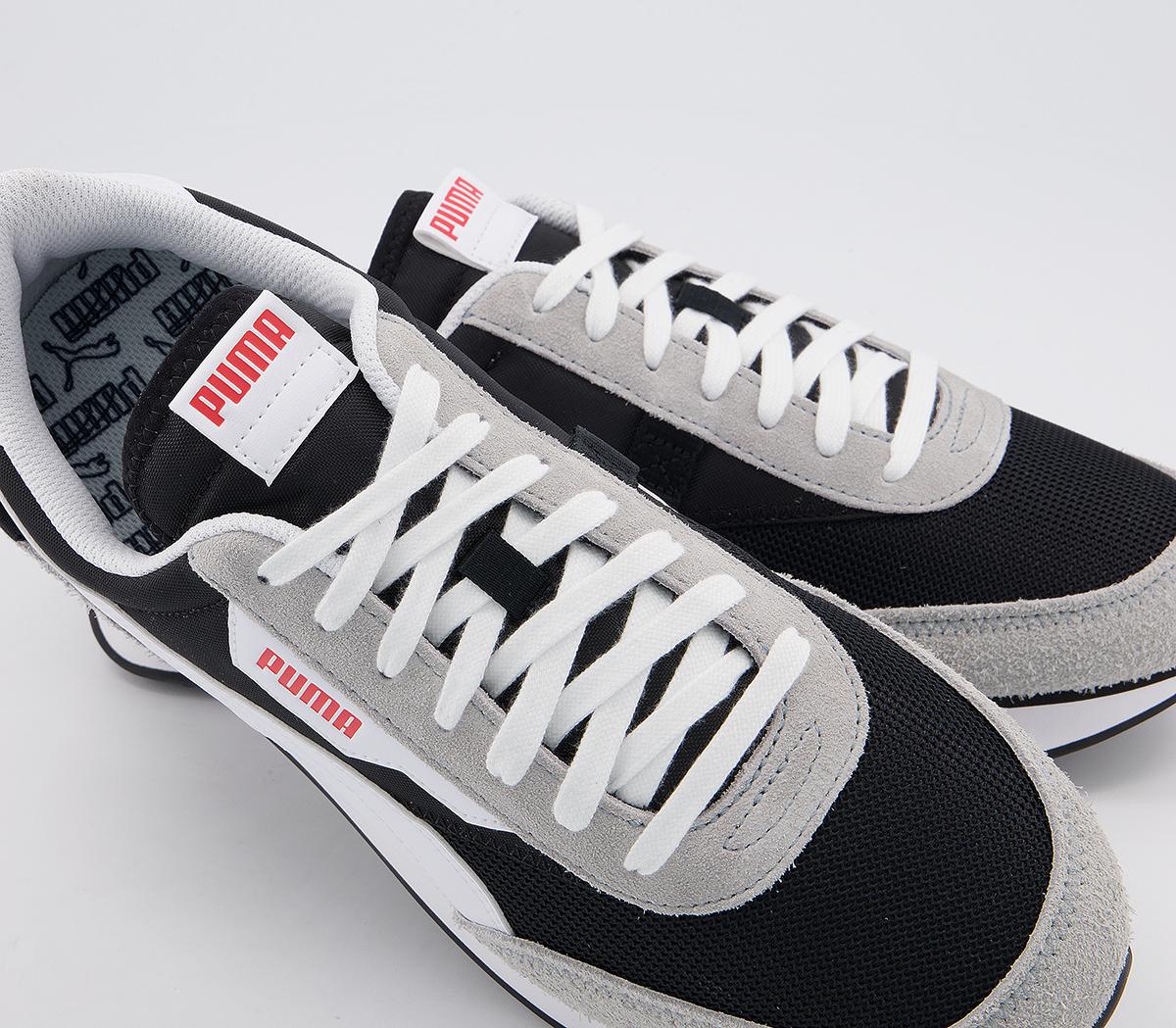 PUMAFuture Rider Vintage TrainersBlack Quarry