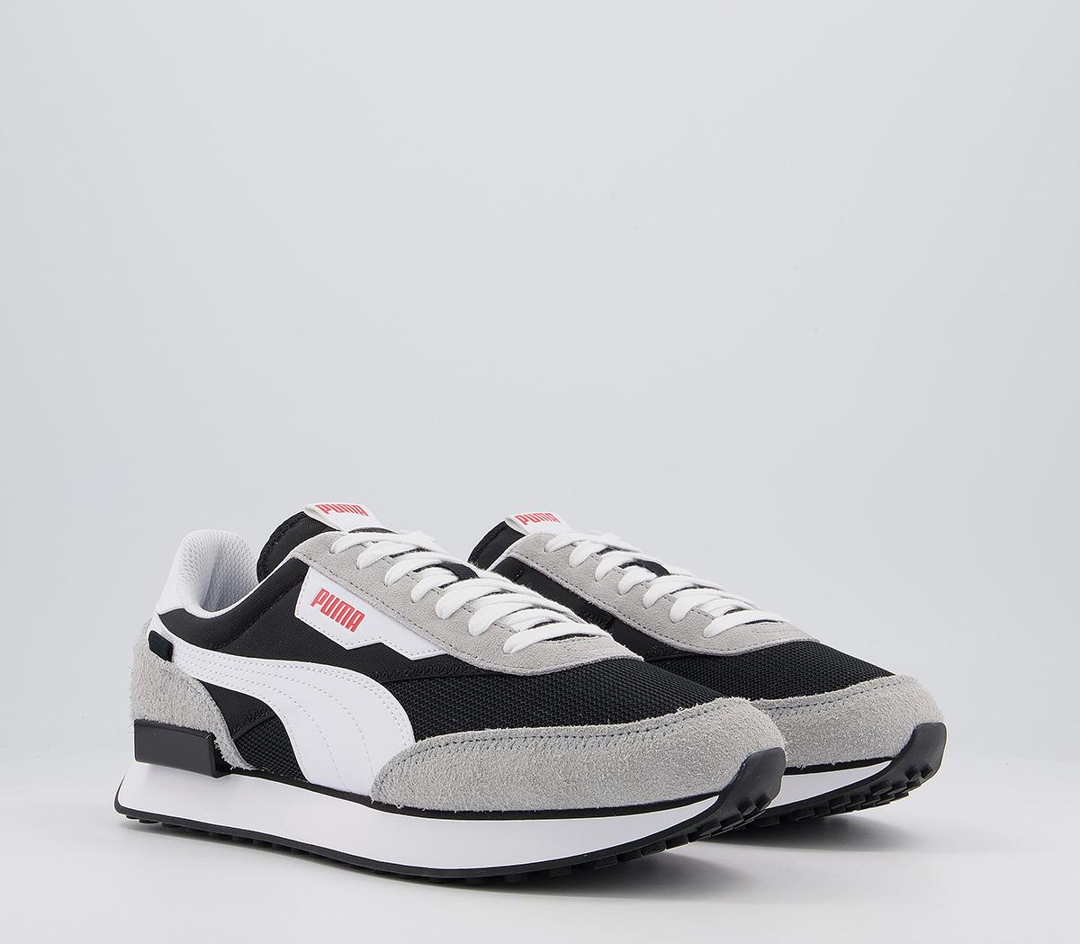 PUMAFuture Rider Vintage TrainersBlack Quarry