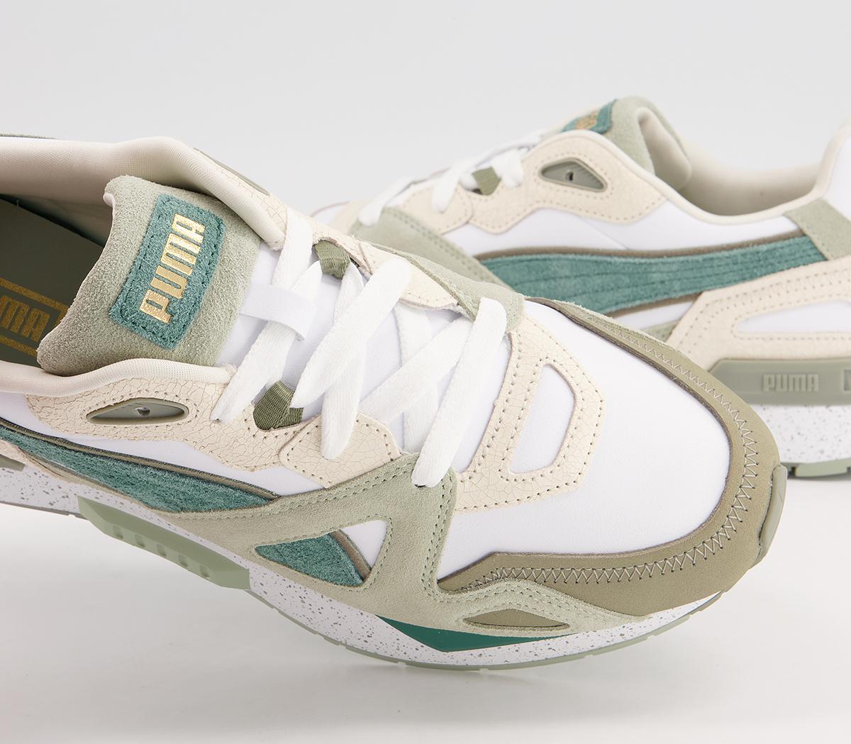 PUMAMirage Mox TrainersEb Puma White Desert Sage
