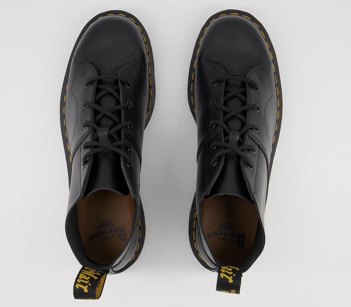 dr martens church monkey croco