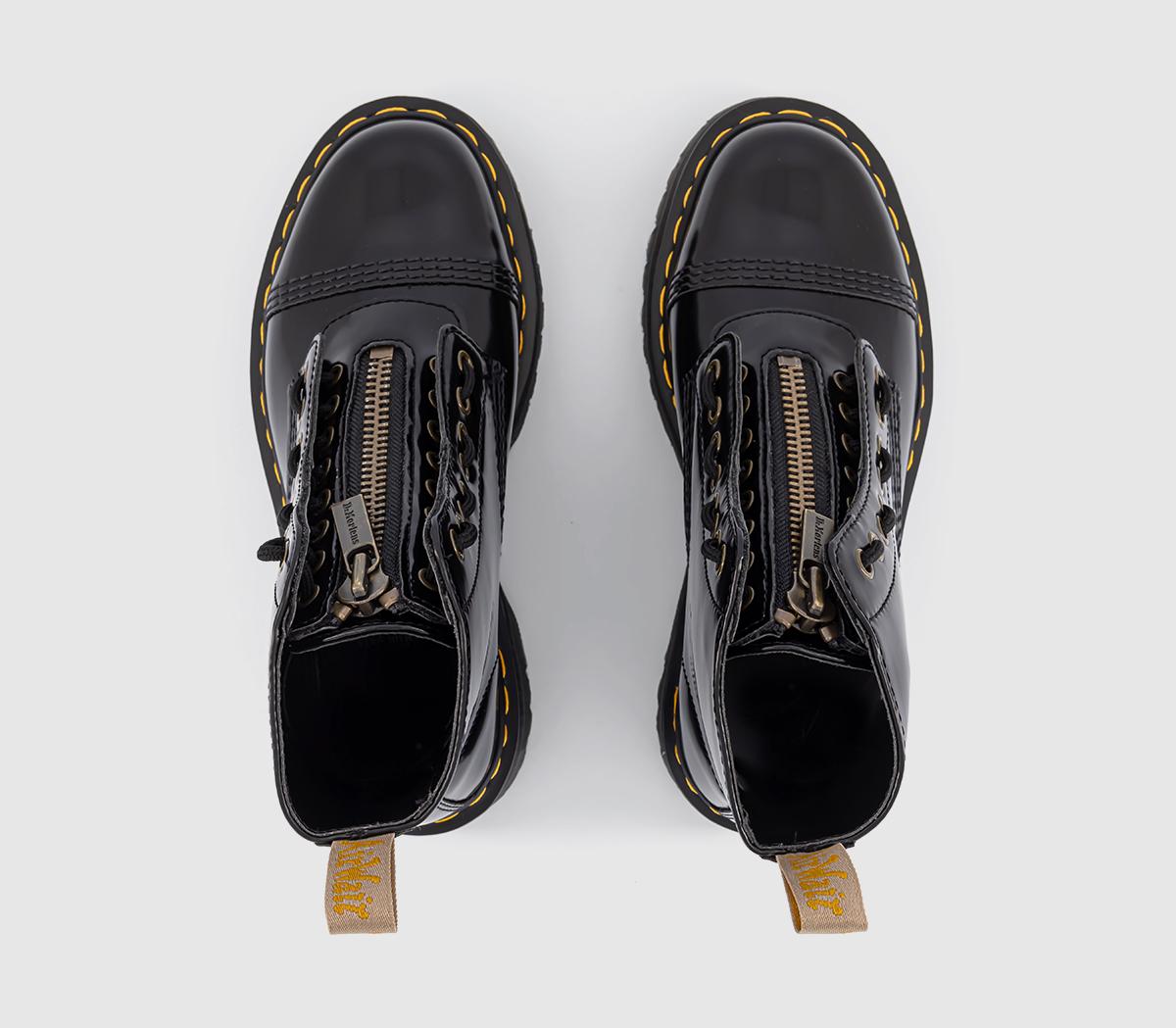 Dr. MartensSinclair Vegan Boots Dr. MartensSinclair Vegan BootsBlack