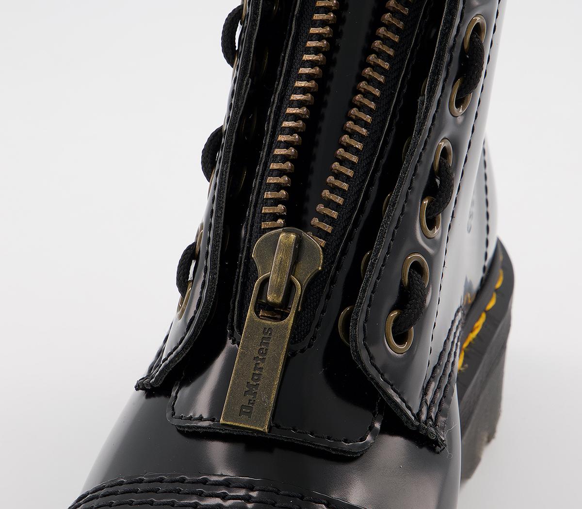 Dr. Martens Sinclair Vegan Boots Dr. Martens Sinclair Vegan Boots Black