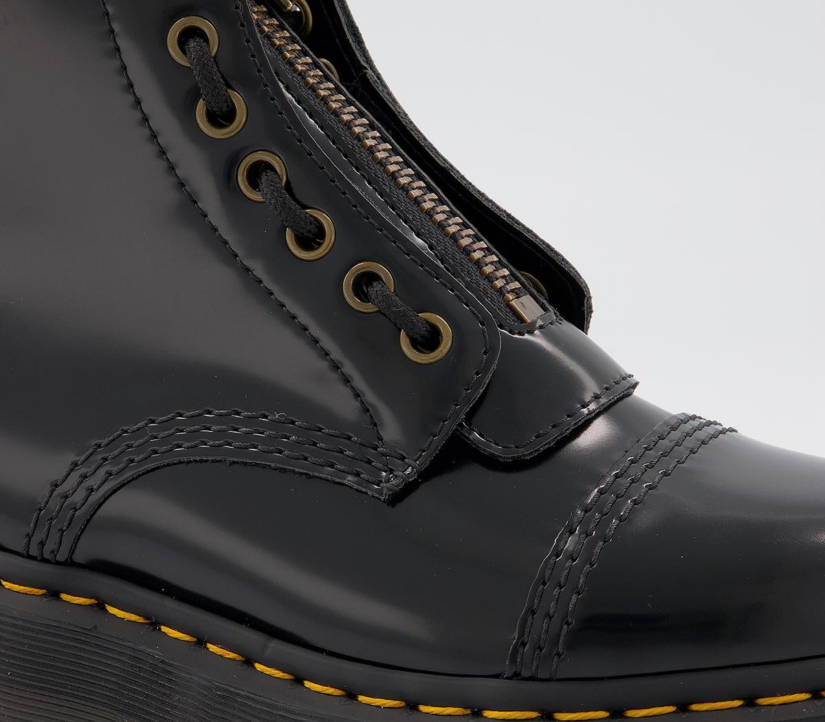dr martens sinclair vegan boots