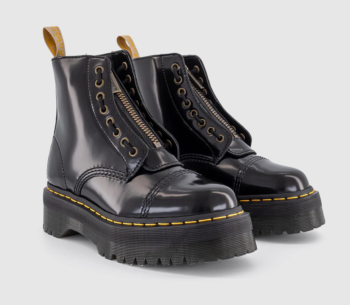 Dr. MartensSinclair Vegan Boots Dr. MartensSinclair Vegan BootsBlack
