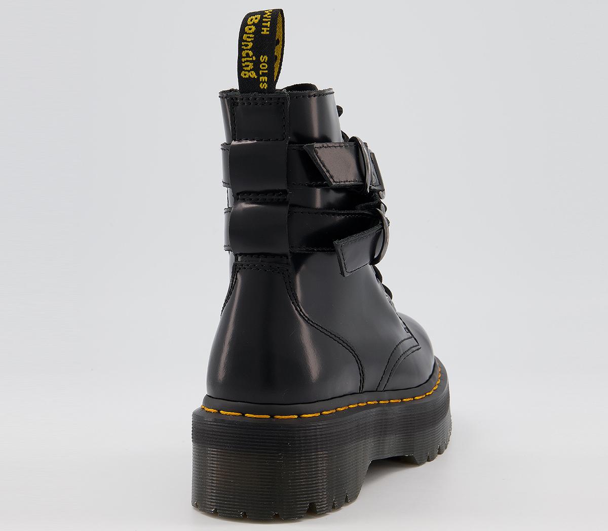 Dr. MartensJadon Hardware BootsBlack
