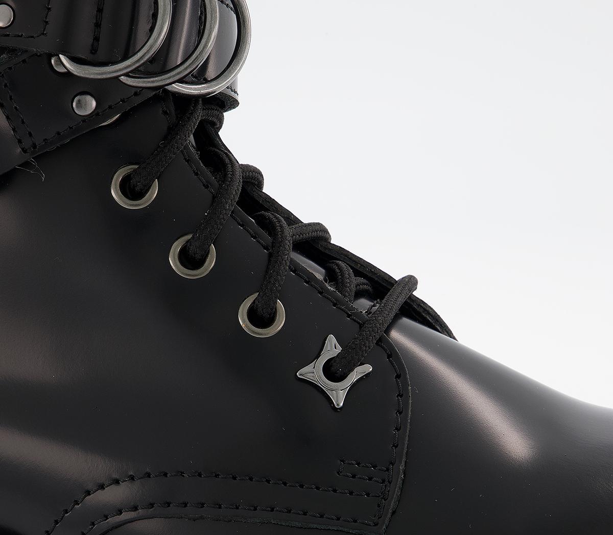 Dr. MartensJadon Hardware BootsBlack