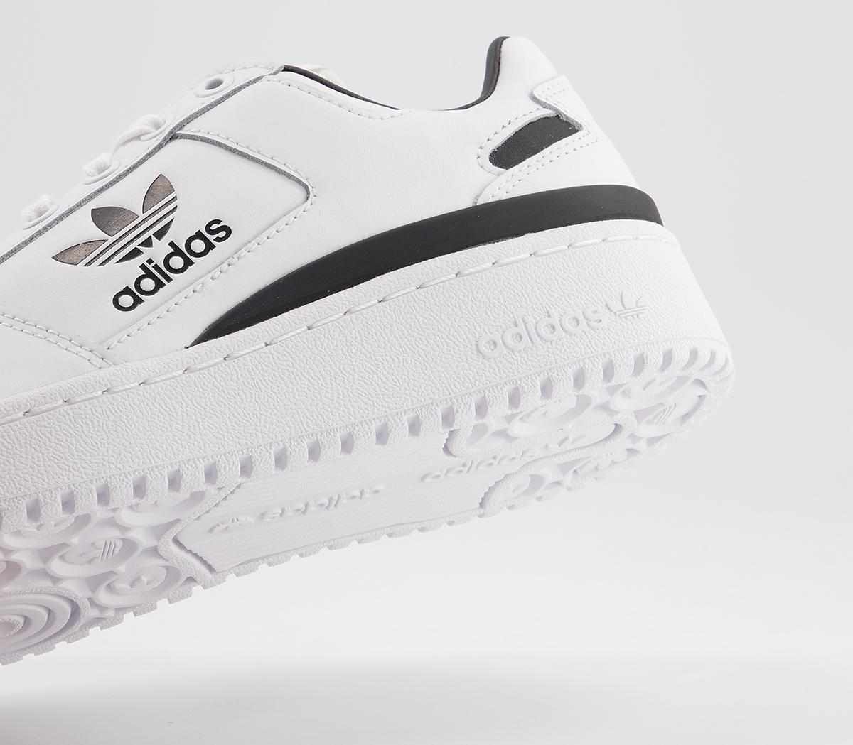 adidas Forum Bold Trainers adidas Forum Bold Trainers White Black