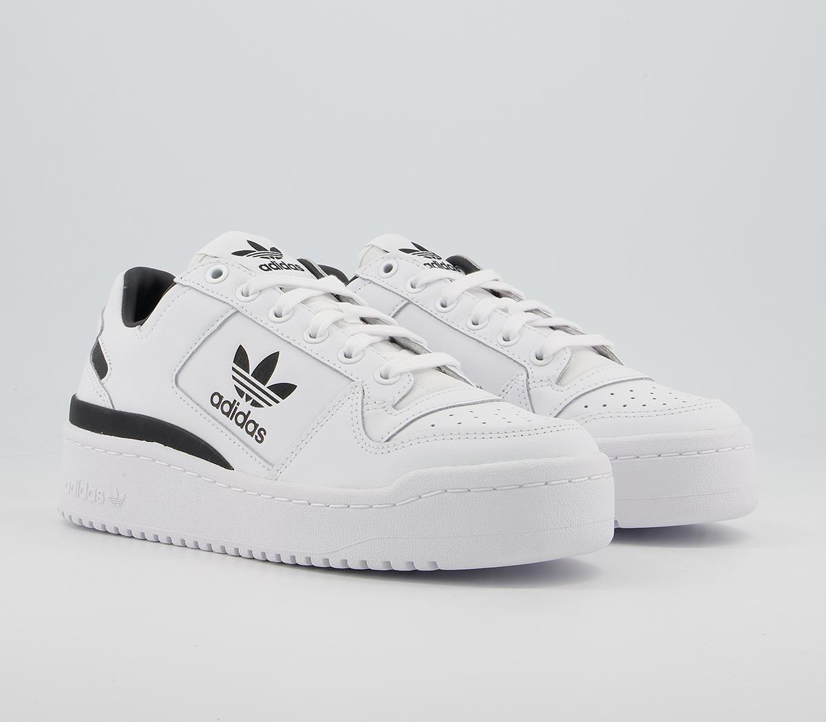 adidas Forum Bold Trainers adidas Forum Bold Trainers White Black