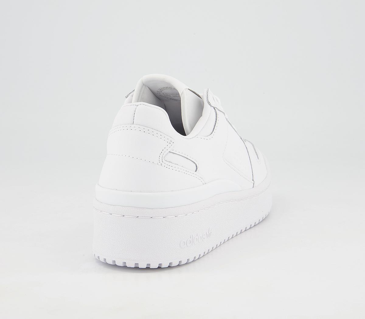 adidas Forum Bold Trainers adidas Forum Bold Trainers White White White