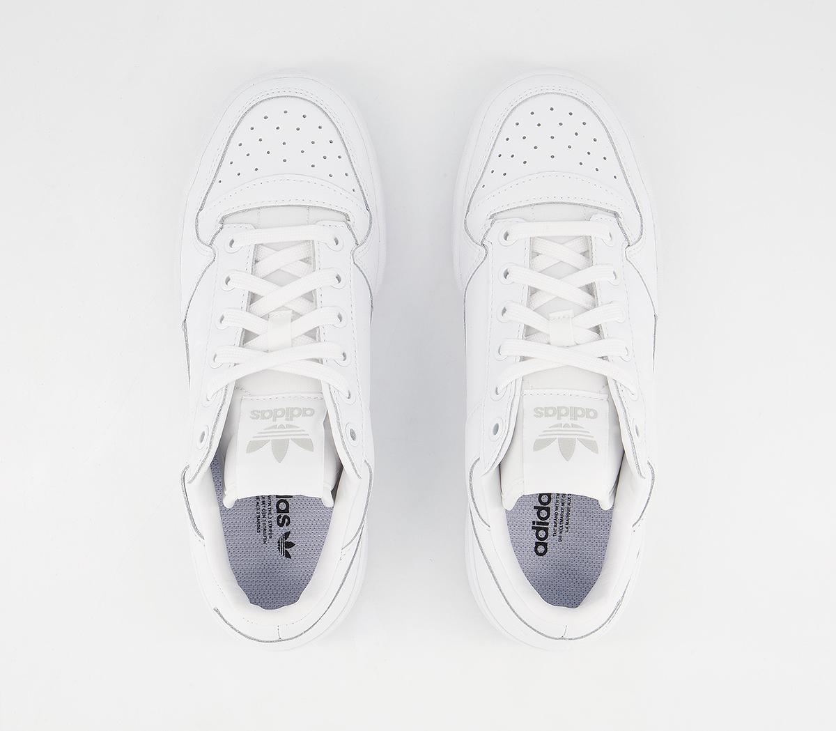 adidas Forum Bold Trainers adidas Forum Bold Trainers White White White