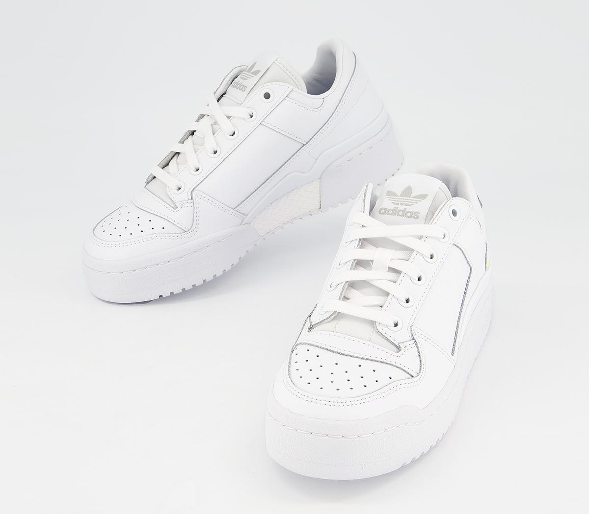 adidas Forum Bold Trainers adidas Forum Bold Trainers White White White