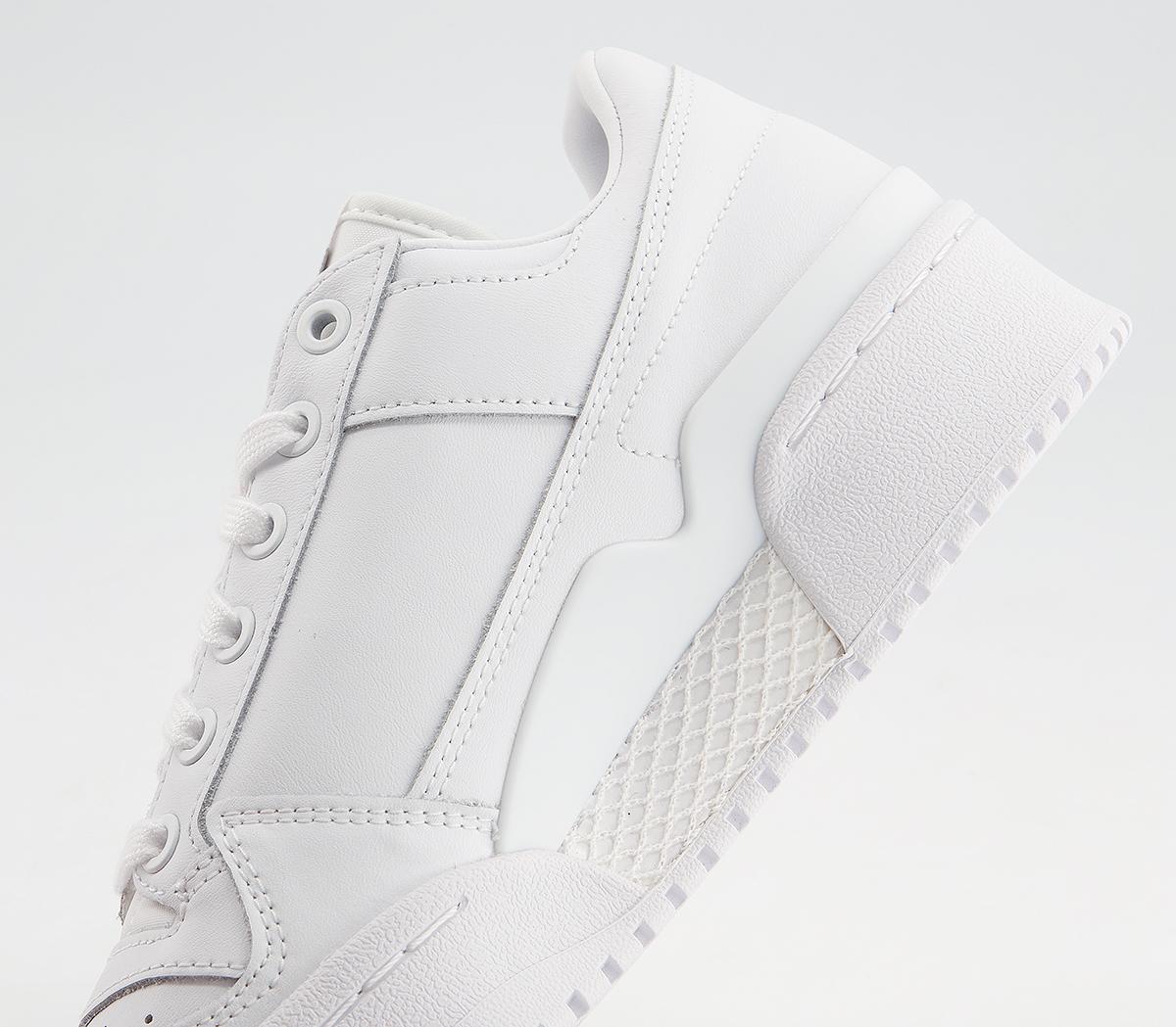 adidas Forum Bold Trainers adidas Forum Bold Trainers White White White