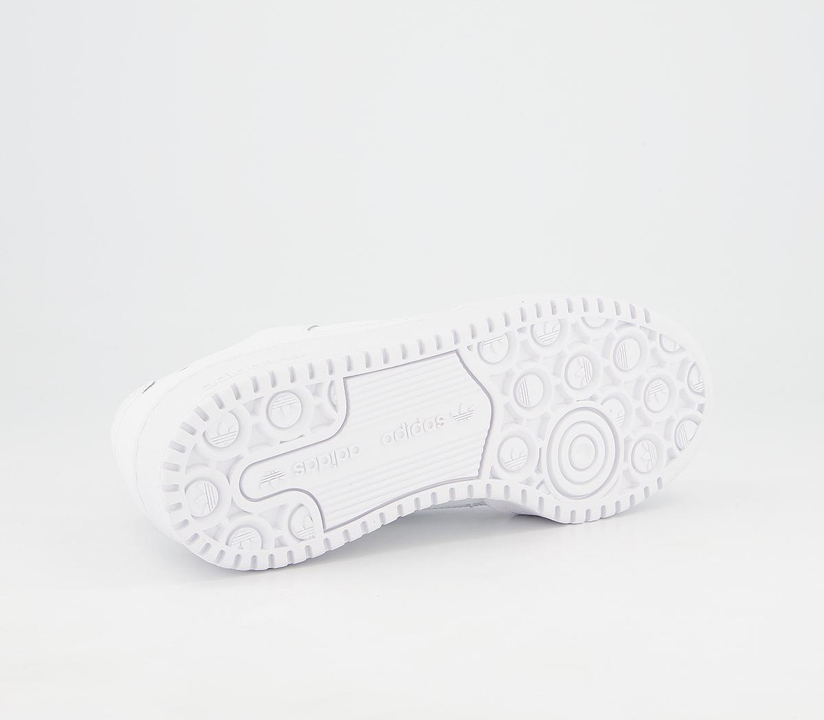 adidas Forum Bold Trainers adidas Forum Bold Trainers White White White