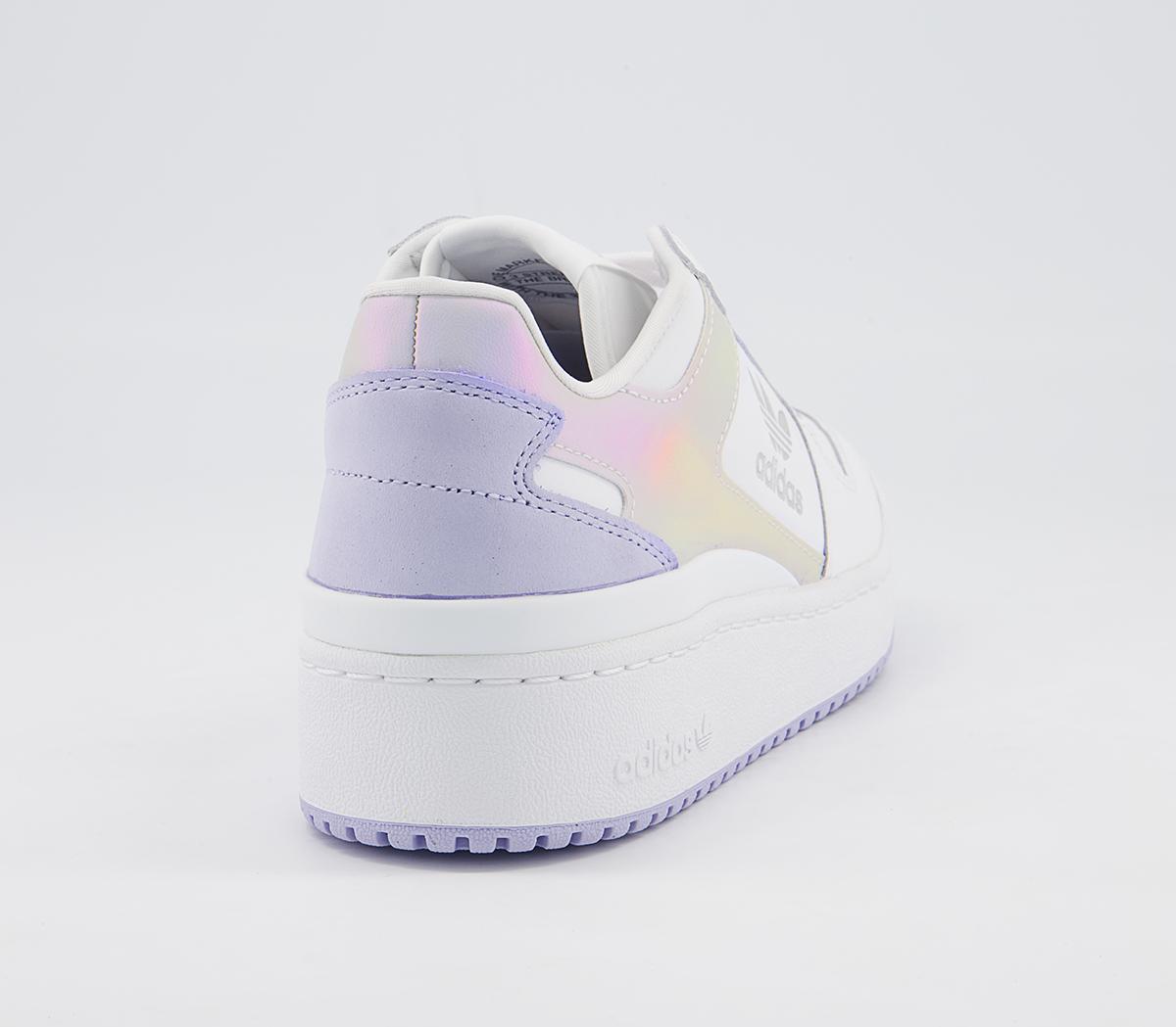 adidas Forum Bold Trainers adidas Forum Bold Trainers White Motion