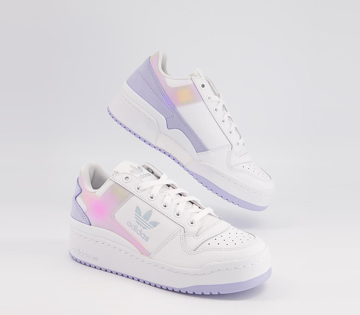 adidas Forum Bold Trainers adidas Forum Bold Trainers White Motion