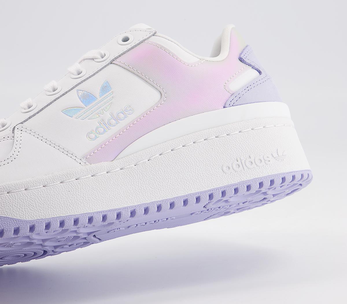 adidas Forum Bold Trainers adidas Forum Bold Trainers White Motion