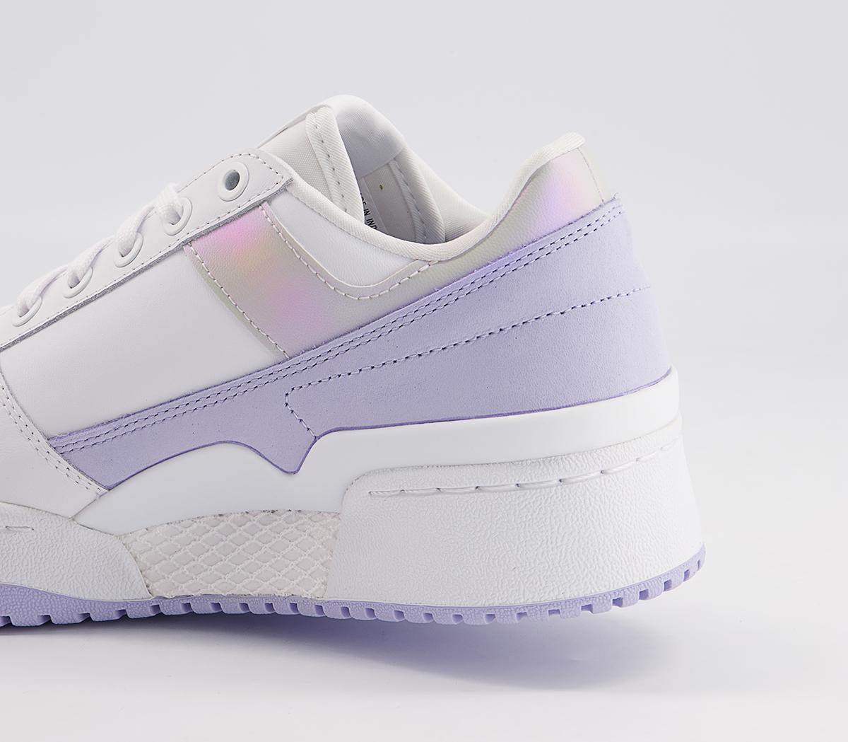 adidas Forum Bold Trainers adidas Forum Bold Trainers White Motion
