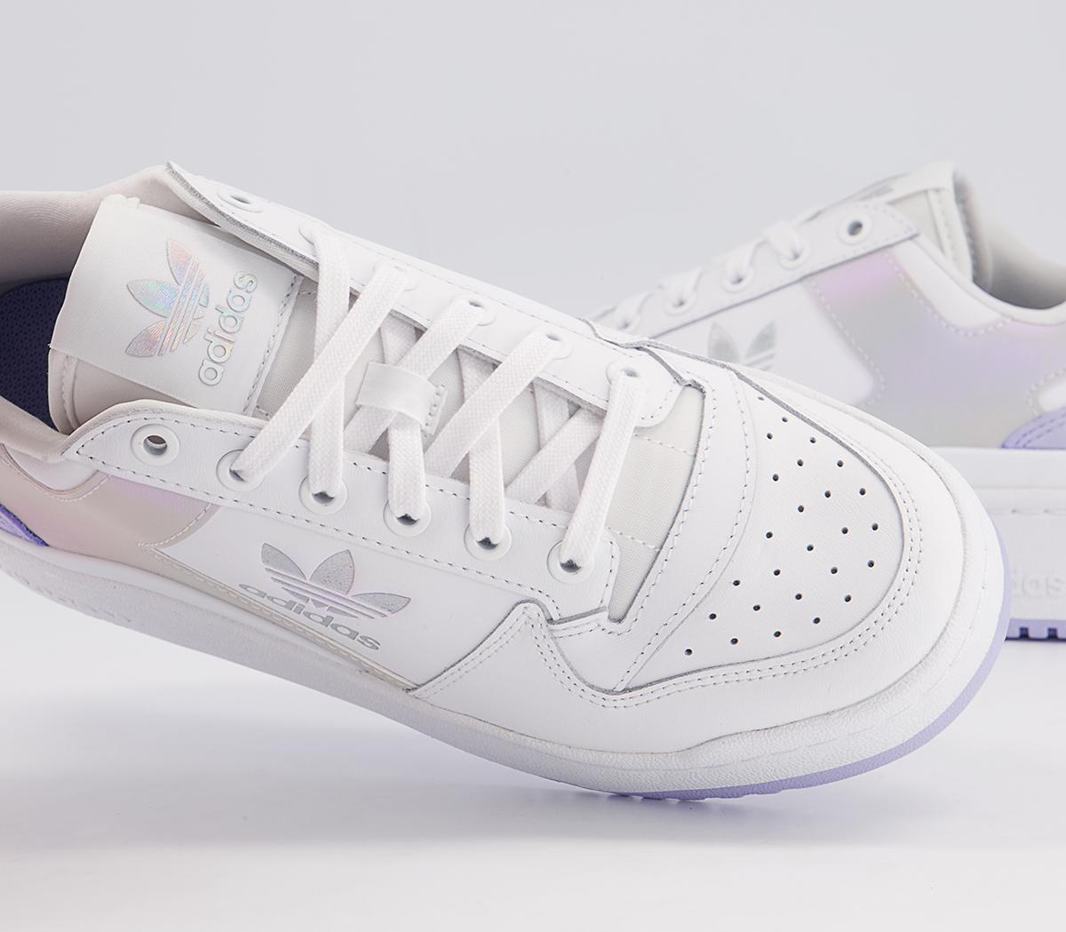 adidas Forum Bold Trainers adidas Forum Bold Trainers White Motion