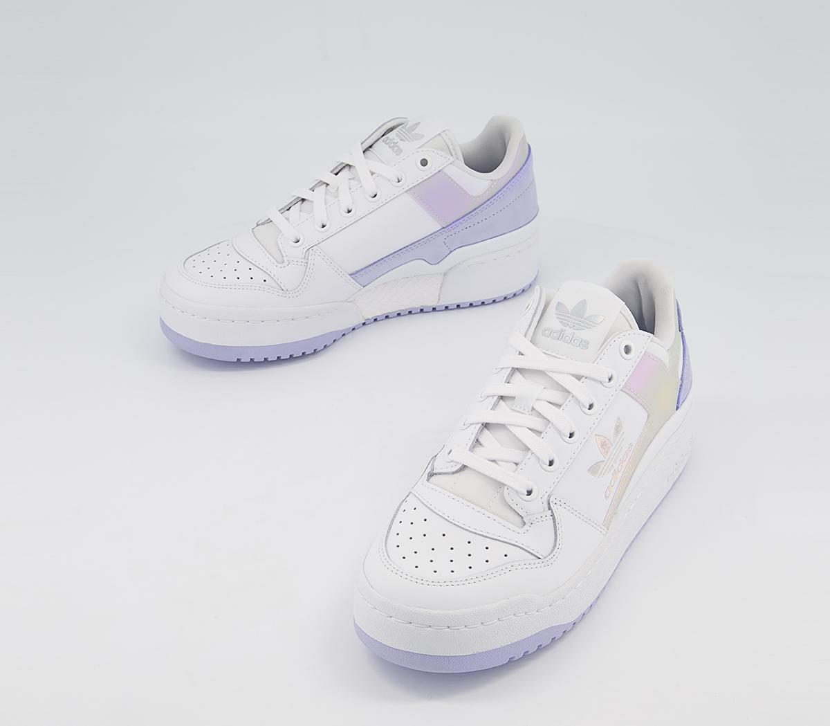adidas Forum Bold Trainers adidas Forum Bold Trainers White Motion