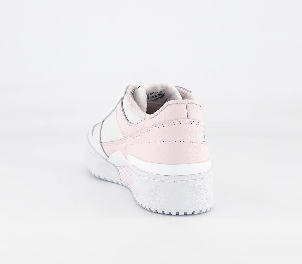 adidas Forum Bold Trainers adidas Forum Bold Trainers White Almost Pink