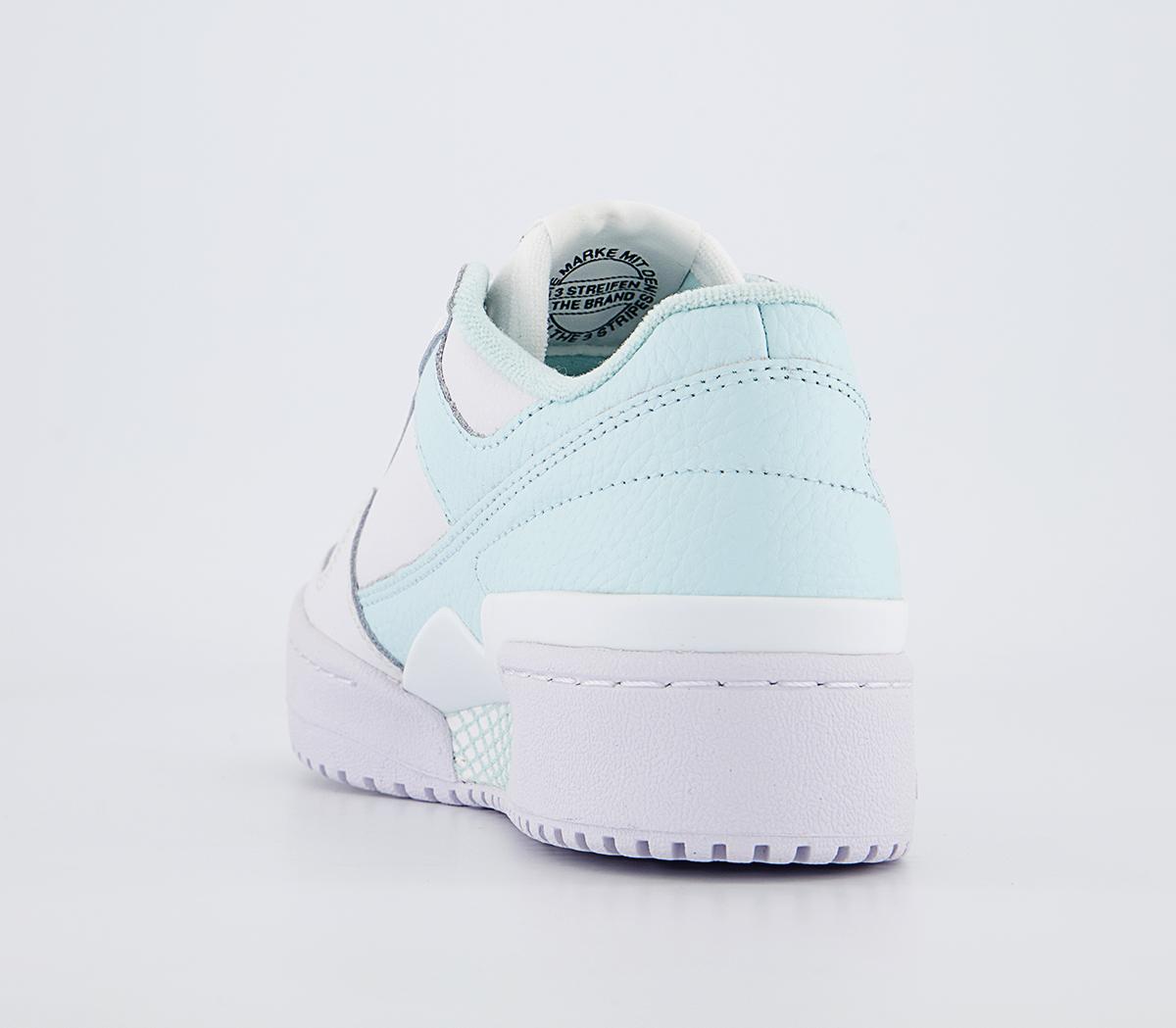 adidas Forum Bold Trainers adidas Forum Bold Trainers White Almost Blue